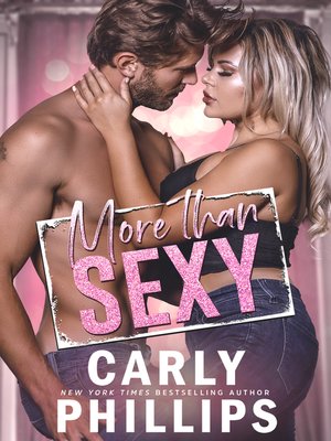 cover image of More than Sexy